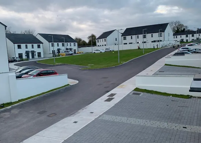 Alloggio in famiglia Large Bedroom Near To The Center Cork